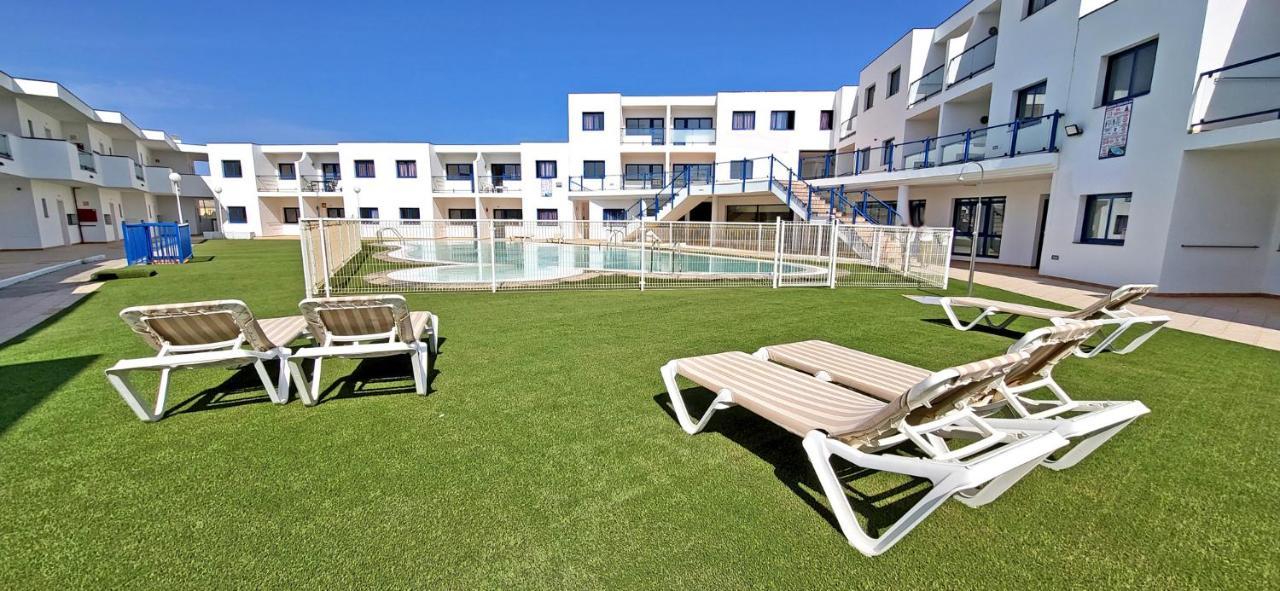 Apartmán Casa Ricardo Costa Calma Exteriér fotografie