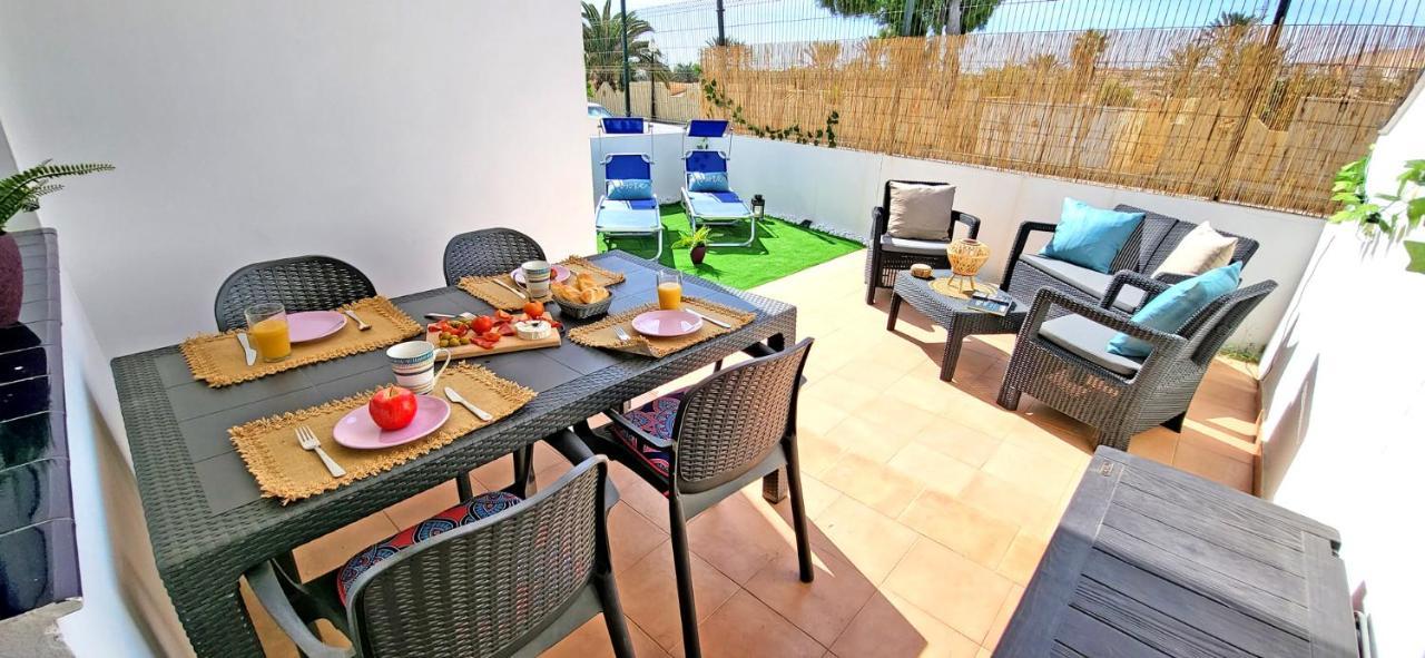 Apartmán Casa Ricardo Costa Calma Exteriér fotografie