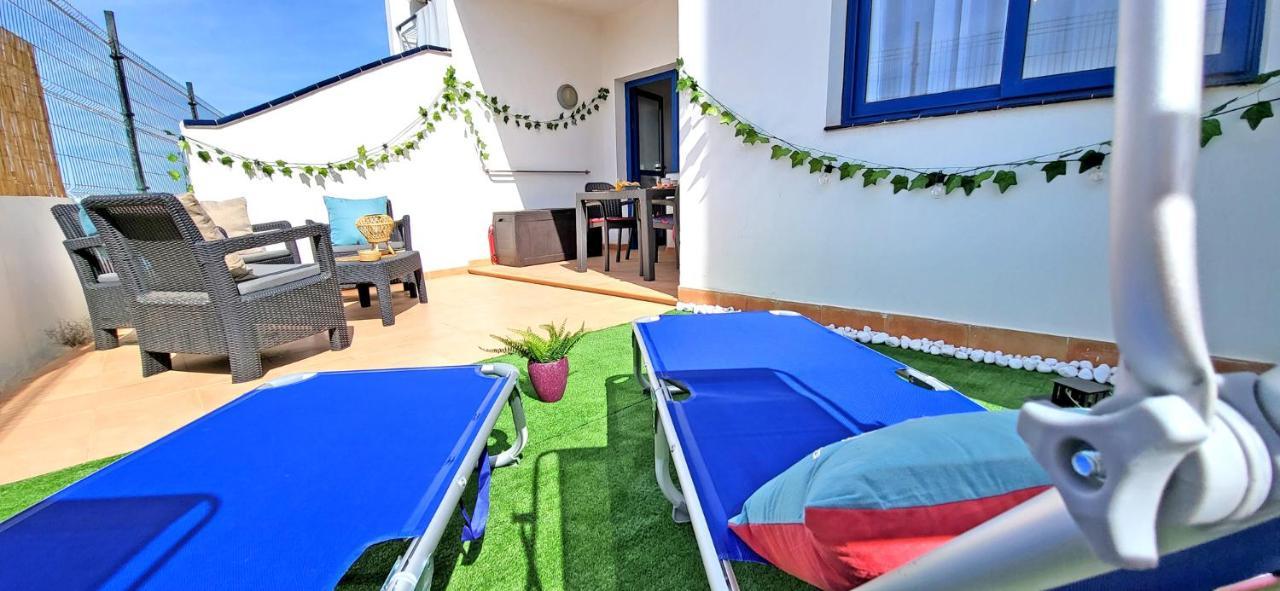Apartmán Casa Ricardo Costa Calma Exteriér fotografie